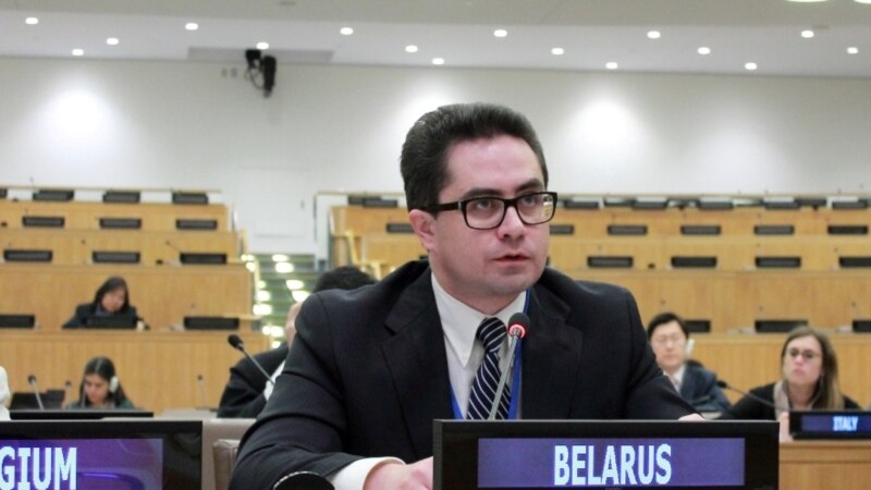 Между Швецией и Беларусью вспыхнул дипломатический скандал