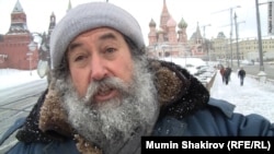 Григорий Саксонов