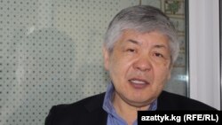 Рысбек Абдылдаев.