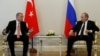 «Евразийство на двоих»: что объединяет Россию и Турцию