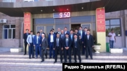 Члены муниципальных властей Буйнакска