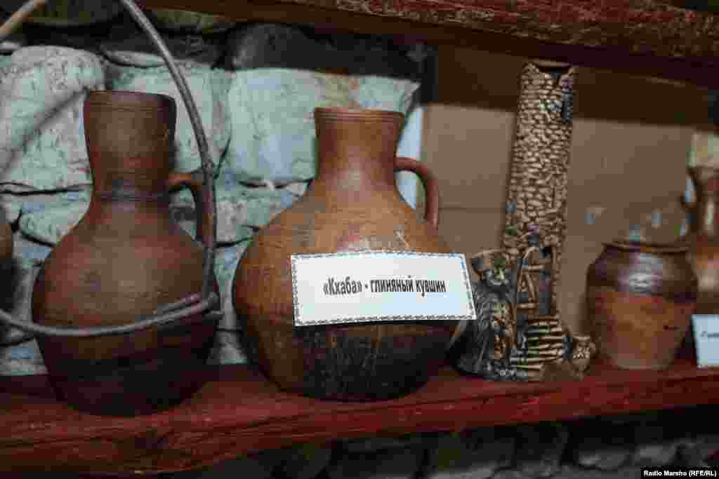 МахкатIерачу музейхь