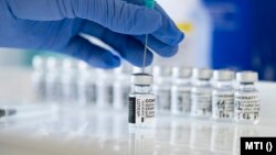 Pfizer/Biontech je jedini proizvođač koji je sa EK obnovio ugovor o nabavci vakcina protiv Covid-19