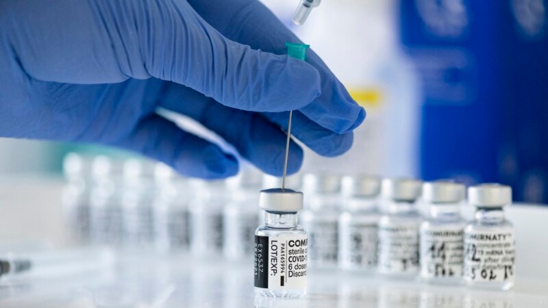 ევროკავშირი აცხადებს Pfizer/BioNTech-თან ვაქცინების მასშტაბური კონტრაქტის შესახებ 