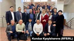 Бишкек шаардык соту. 27-март, 2026-жыл.