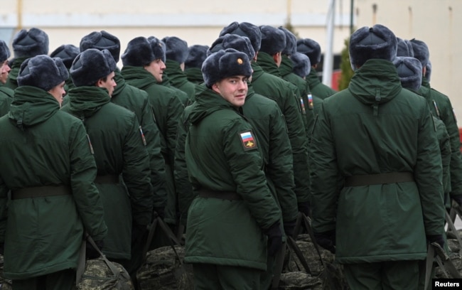 Солдати-сторковики в Росії, 2024 рік