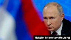 Russiýanyň prezidenti Wladimir Putin