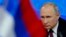Russiýanyň prezidenti Wladimir Putin