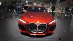 کانسپت ب‌ام‌و سری چهار نسل آینده خودروهای ب‌ام‌و