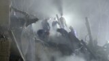 Russia Launches Massive Overnight Strike On Kyiv