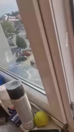 Напад на українців у Вроцлаві (відео)