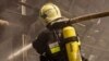 Ukraine -- Bila Tserkva Cogeneration fire, 21May@025