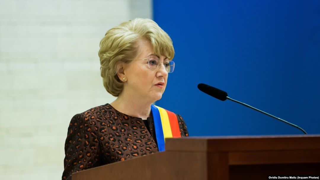 România - Astrid Fodor