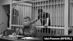 Алексей Захаров на процессе по делу Айрата Дильмухаметова