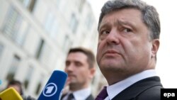 Петро Порошенко