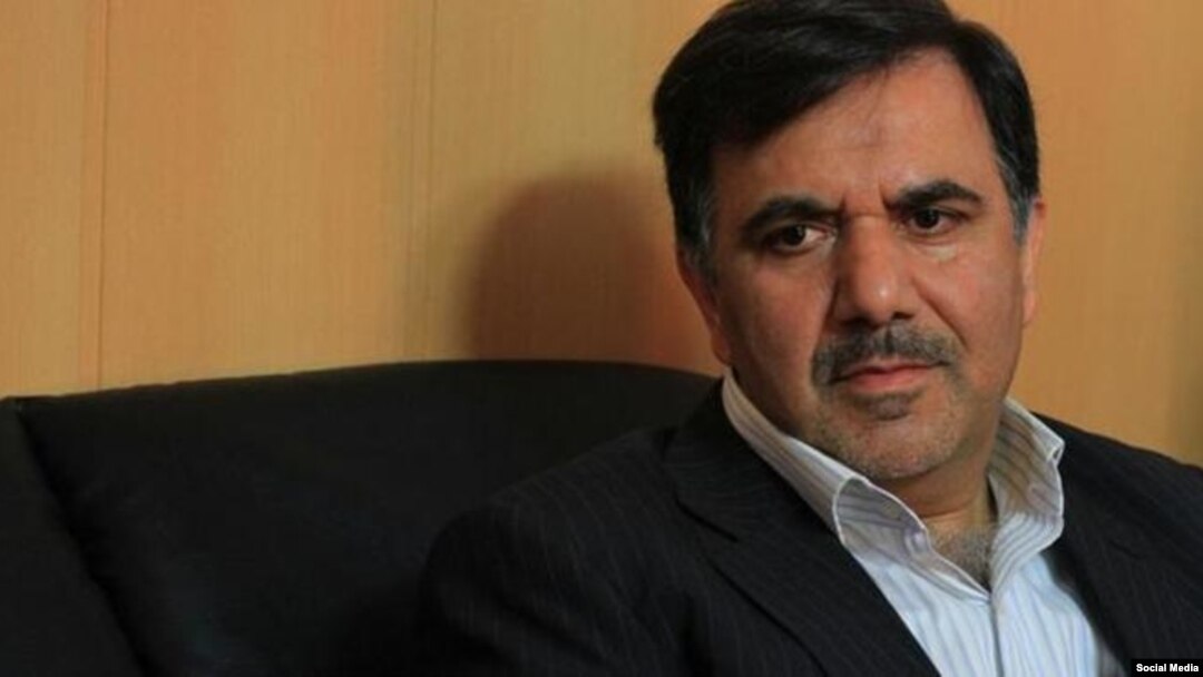 عباس آخوندی