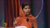 Malala Receives Global Citizen Award