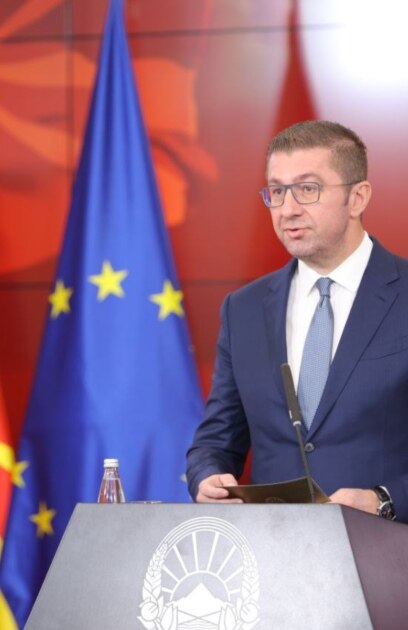 Препоръчителен доклад на Европейския парламент предизвика ново напрежение между Скопие