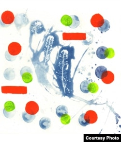 Графика од Рено Рулман.