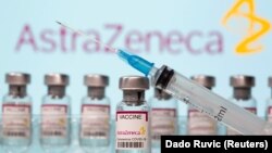 Doza të vaksinës AstraZeneca