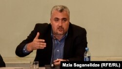 Серги Капанадзе