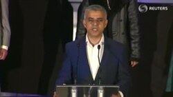 Londona musulman häkim saýlandy