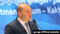 Мамука Бахтадзе (архив)