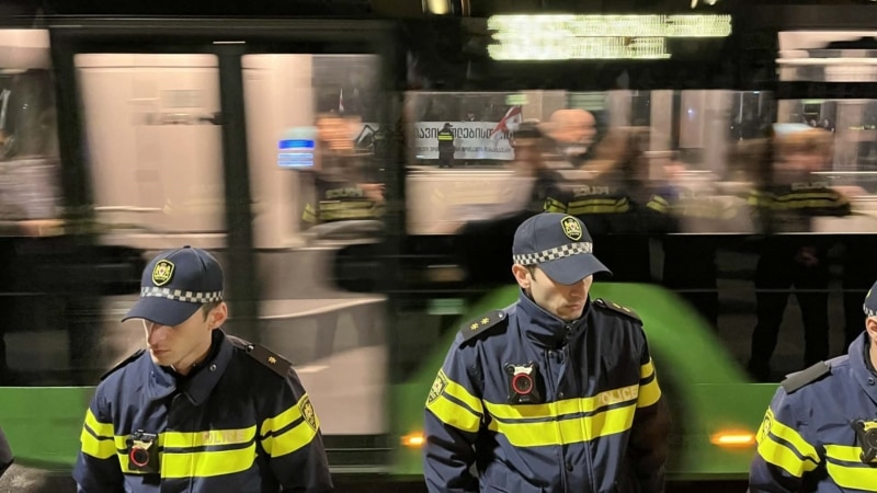 შსს პოლიციელებისთვის დამატებით 300 სამკერდე კამერას ყიდულობს