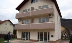 Kuća Zijada Ćurovića, Goražde