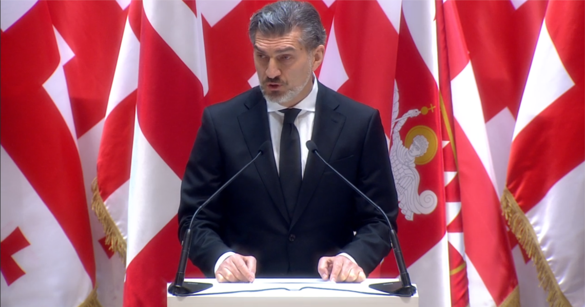 მიხეილ ყაველაშვილი 4 ოქტომბრის მოვლენებს აფასებს, მკაცრ სასჯელს ითხოვს