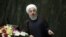 Iranian President Hassan Rohani 