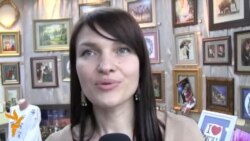 BRODERIE expozitie la MolDeco