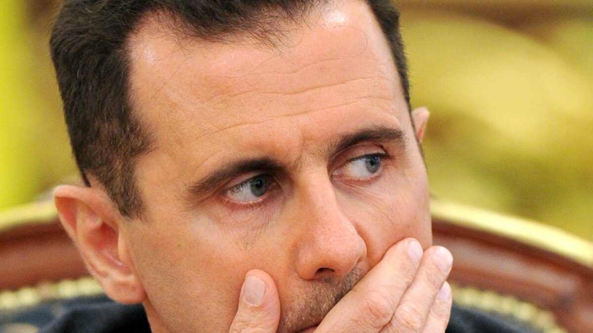 Президент Сирии выступит с речью о положении в стране