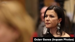 Cristina Chiriac, noua șefă a Parchetelor din țară - Ministerul Public.