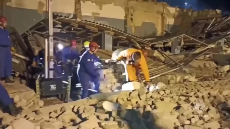 11 morți și 130 de răniți după o explozie la o fabrică din regiunea Riazan, Rusia