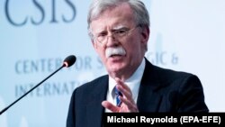 Former U.S. national-security adviser John Bolton