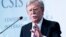 Former U.S. national-security adviser John Bolton