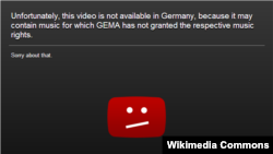 Youtube in Germany