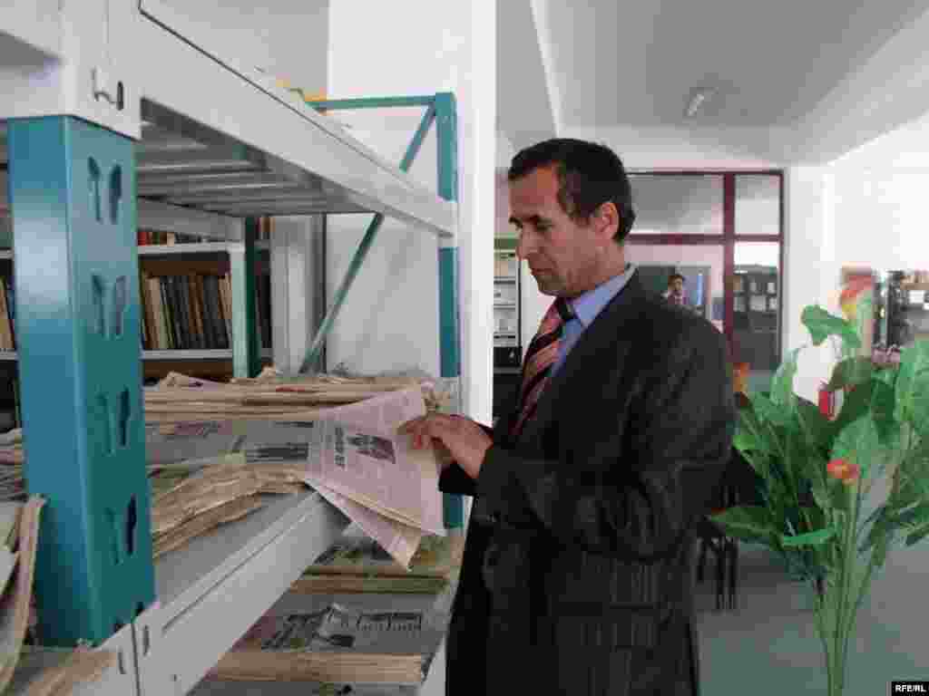 Умри кӯтоҳи китоб #74