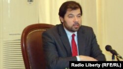 د بهرنیو چارو وزارت مرستیال جاوید لودین