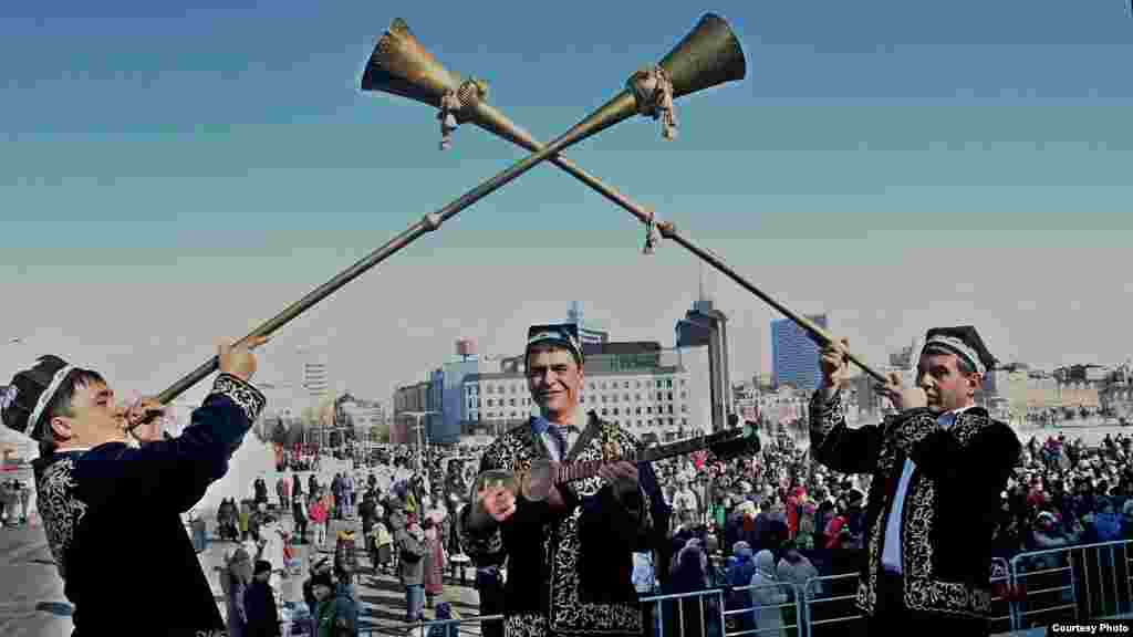 Нәүрүз бәйрәменең иң кызган чагы