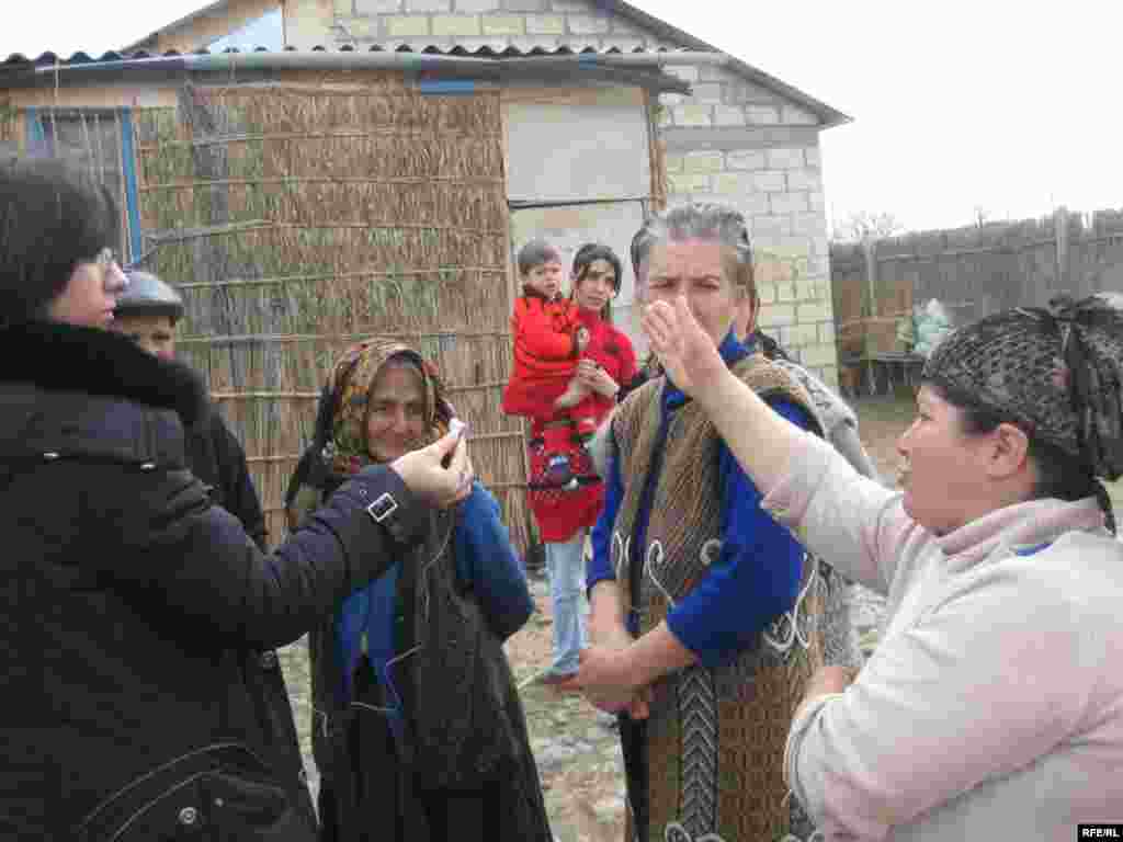 Köçkün düşərgələri #33