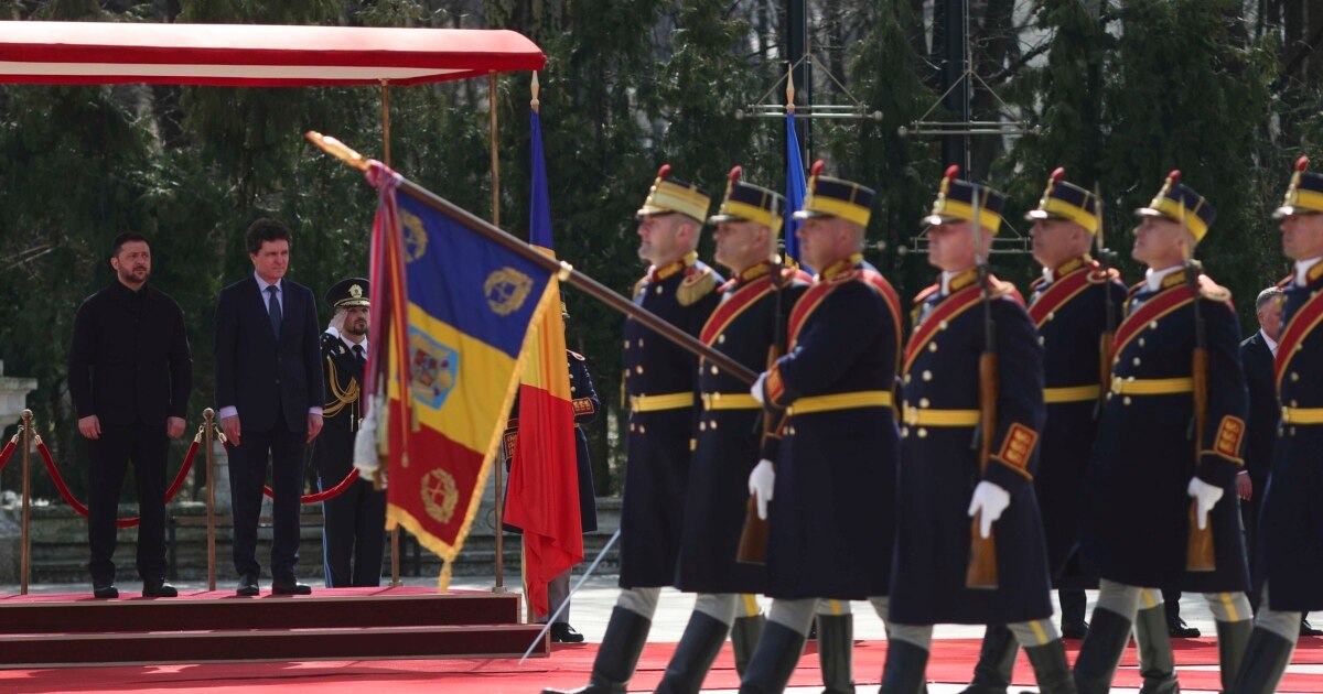В Україні запроваджено День румунської мови, що відзначатиметься 31 серпня