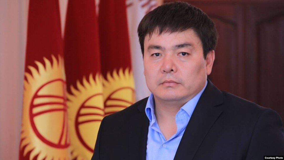 Талант Капаров.