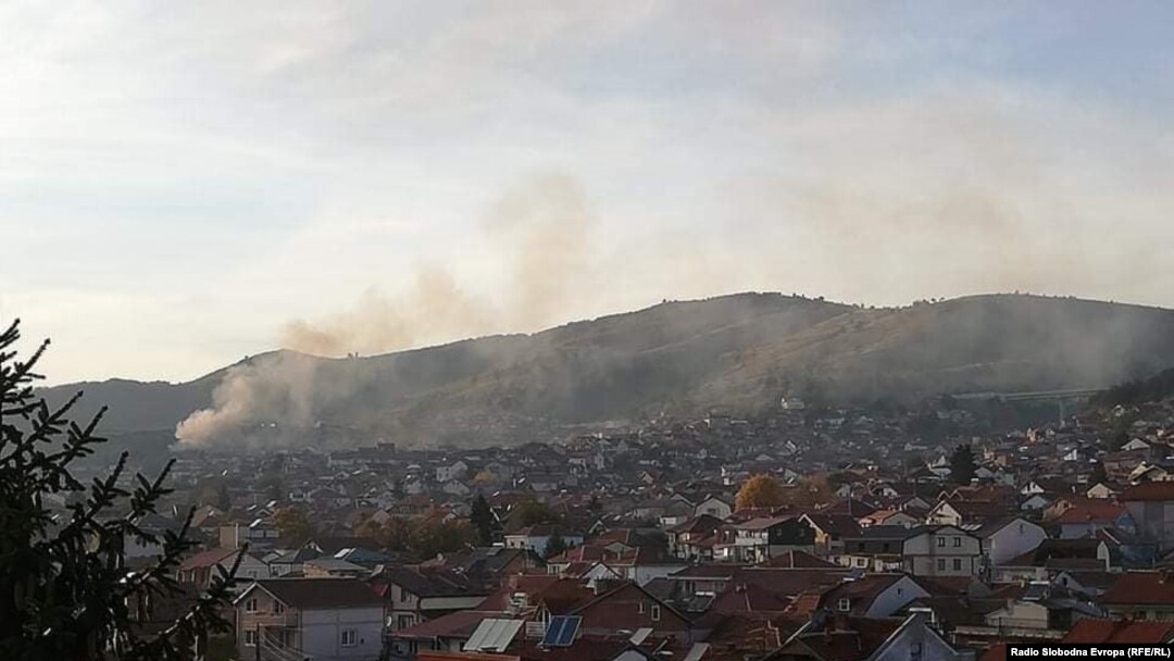Загаден воздух во Битола