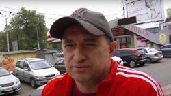 Житель Донецка во время опроса говорит, что почти не знает так называемых «политиков» группировки «ДНР»