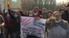 Hundreds Attent Rare Protest In Kazakhstan GRAB 1