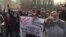 Hundreds Attent Rare Protest In Kazakhstan GRAB 1