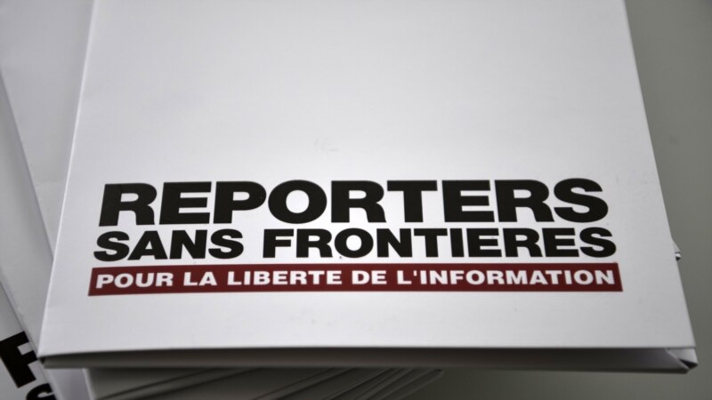 Репортери без граници: С. Македонија на 92 место според индексот за слобода на медиумите