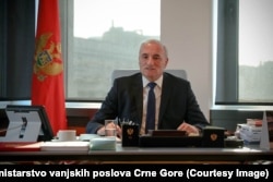 Tarzan Milošević, bivši ambasador Crne Gore u Beogradu